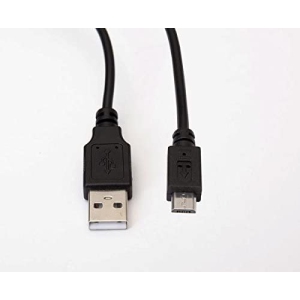 Omnihil 1.5 Meter Long 2.0 High Speed USB Cable compatible with Vinsic 20000mAh Power Bank VSPB202D