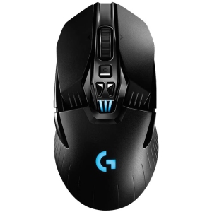 Logitech G903 HERO 16000 DPI Wireless Optical Gaming Mouse - Black - Open Box