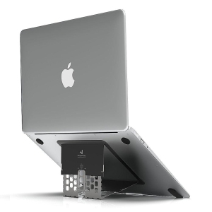 Majextand Ergonomic Laptop Stand - Black