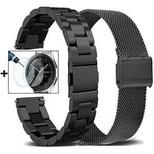fintie milanese 22mm band for galaxy watch 46mm
