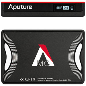 Aputure MC RGBWW Film Light (APA0142A10) | Best Buy Canada