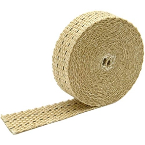 Design Engineering Exhaust Wrap - Tan - 1 Inch X 15 Foot