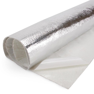 Design Engineering Heat Screen W/Adhesive Back