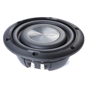 Pioneer TS-A2000LD2 8” Shallow Mount Subwoofer