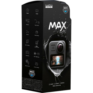 GoPro Max 360 Degree Action Camera with Waterproof and