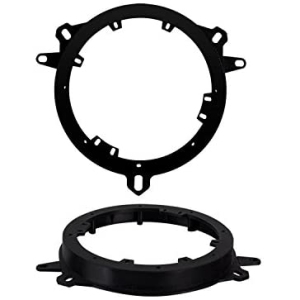 Metra 82-8148 6" to 6-3/4" Speaker Adapter for Select Toyota/Lexus/Scion 1998-Up Vehicles