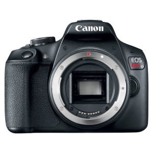 Canon EOS Rebel T7 DSLR Camera (Body Only) International Version w/Seller Warranty
