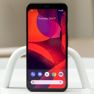 Google Pixel 4 XL 64GB Smartphone - Just Black - Unlocked