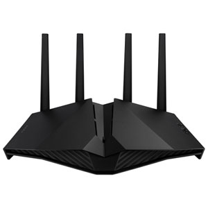 ASUS 6-Stream Wireless AX5400 Dual-Band Wi-Fi 6 Gaming Router (RT