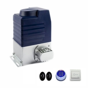 ALEKO AR2050ACC AUTOMATIC SLIDING GATE OPENER ACCESSORY KIT SLIDE OPERATOR