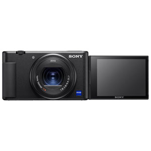 【良品】ZV-1 Sony Cyber-shot ZV-1 Content Creator Vlogger 20.1MP 2.9x