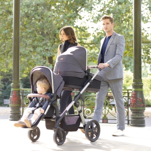 poussette silver cross wave