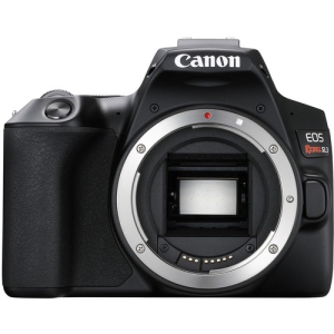 Canon EOS Rebel SL3 DSLR Camera (Black, Body Only) - US Version w/ Seller Warranty