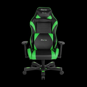 Clutch Chairz Gear Series Alpha Green Gaming Chair