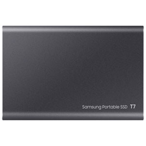 Samsung T7 1TB USB 3.2 External Solid State Drive (MU-PC1T0T