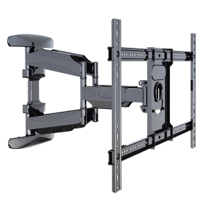 Boost Industries Universal AMF-4570 Dual Arm Articulating TV Mount for 45" to 70" Displays