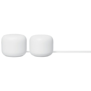 Google Nest Wifi Router with Point - 2 Pack - Open Box