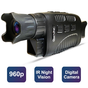 Rexing B1 Basic Night Vision Goggles/Monoculars