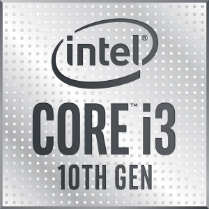 Intel Core i3 Quad-core i3-10100 3.60 GHz Desktop Processor
