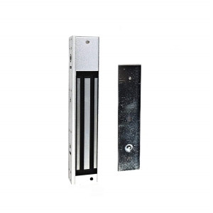 ALEKO LM176 12/24-Volt Electromagnetic Lock for Gate over 7 ft
