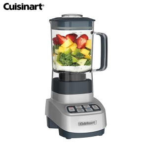 Cuisinart SPB-650 1 HP Blender Silver
