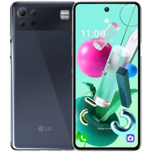 LG K92 5G 128GB/6GB RAM - Unlocked Smartphone (LM - K92AM ) International Model - Titan - Brand New