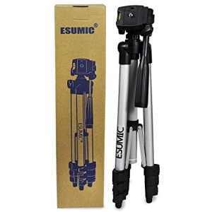 ESUMIC Professional Rotatable Retractable Tripod Stand Holder Mount for Sony Gopro Camera iPhone 6 5 5S 5C Samsung Note