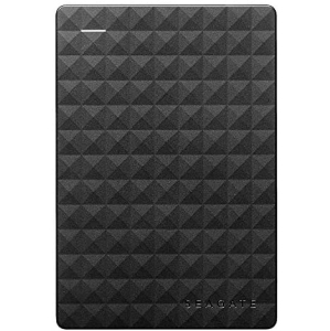 Seagate Expansion Portable 2TB External Hard Drive HDD – USB 3.0 for PC Laptop (STEA2000400)