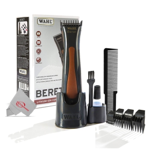 Wahl Professional Beret Lithium Ion Cord/Cordless Trimmer #8841 International Version w/ Seller Warranty