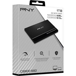 PNY CS900 1TB 2.5" SATA III INTERNAL Solid State Drive