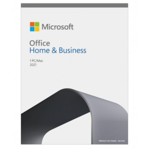 Microsoft Office Home and Business 2021 English Medialess | Best