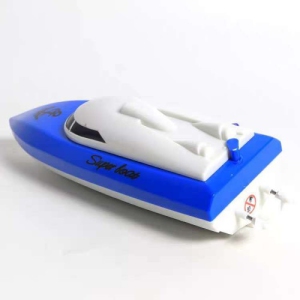 2.4G Remote Control Super Racing Boat(Blue)