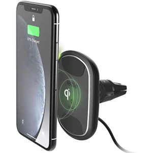 iOttie HLCRIO138 Wireless Magnetic Qi Wireless Charging Air Vent Mount