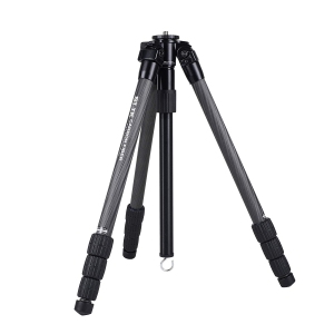 SLIK Pro CF-734 Carbon Fiber Tripod Black (615-925)