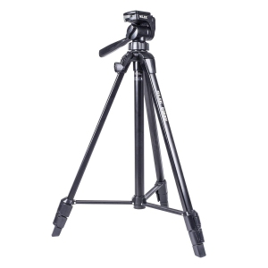 SLIK U8800L Compact Lightweight Folding Aluminum Travel Portable DSLR/SLR Video/Camera- Black (612-051)