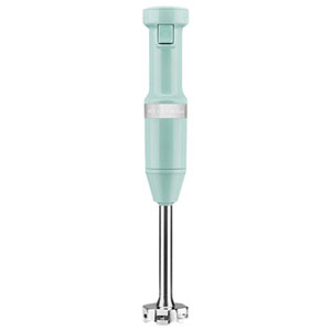 KitchenAid Variable Speed Immersion Blender - Ice Blue
