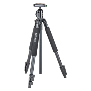 Slik Sprint 150 Aluminum Tripod with SBH-150DQ Ball Head