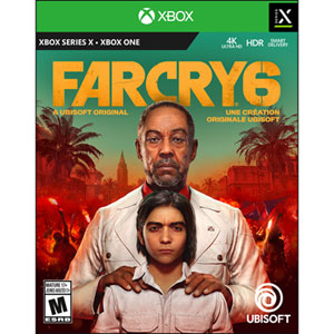 Far Cry 6 (XBOX Series X / XBOX One)