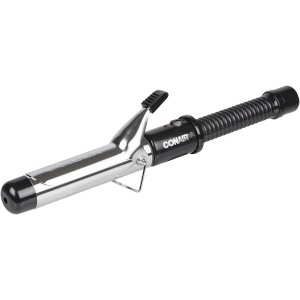 Conair - Instant Heat Curling Iron, 1.25" Barrel, Black