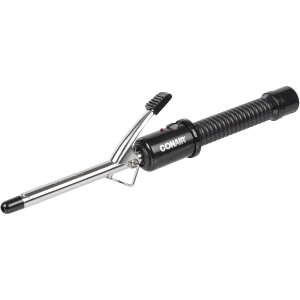 Conair CD80NCSRRC 1/2-Inch Instant Heat Curling Iron - 40 Heat Settings, Auto Shutoff Ceramic Curling Iron