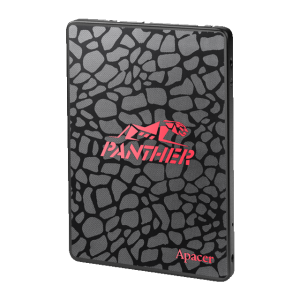 Apacer AS350 PANTHER 2.5" 256GB Serial ATA III 3D TLC SSD (95.DB2A0.P100C)