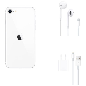 Refurbished (Good) - Apple iPhone SE (2nd generation) 64GB