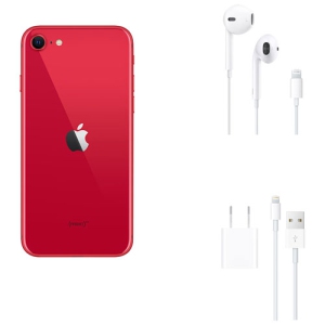 Refurbished (Good) - Apple iPhone SE (2nd generation) 64GB