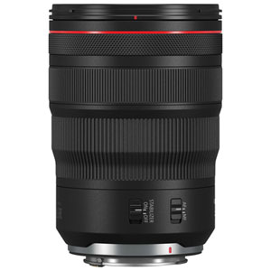 Canon RF 24-70mm f/2.8L IS USM Lens - Black | Best Buy Canada