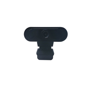GlobalTone - Full HD 1080P Webcam, USB 2.0, Black