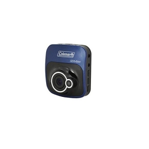 Coleman CDV100 Full HD 1080p Car Dashboard Camera