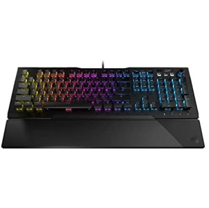 Vulcan 121 Aimo RGB Mechanical Gaming Keyboard - Brown Switches