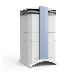IQAir GC MultiGas HEPA Air Purifier for Areas Affected by Gas, Smoke, Odors, Chemicals, Smokers, Aids with MCS, Activated Carbon Filter, Large Room