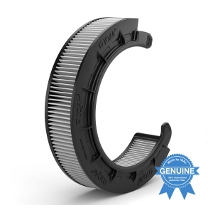 IQAir Atem Series HyperHEPA Plus Filter for Chemicals, Gasses, VOCs, Formaldehyde, and Odors