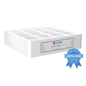 IQAir GC MultiGas Series H11 HyperHEPA Pre-Filter for PM2.5, Ultrafine Particles, Odors, Pollen, and Dust